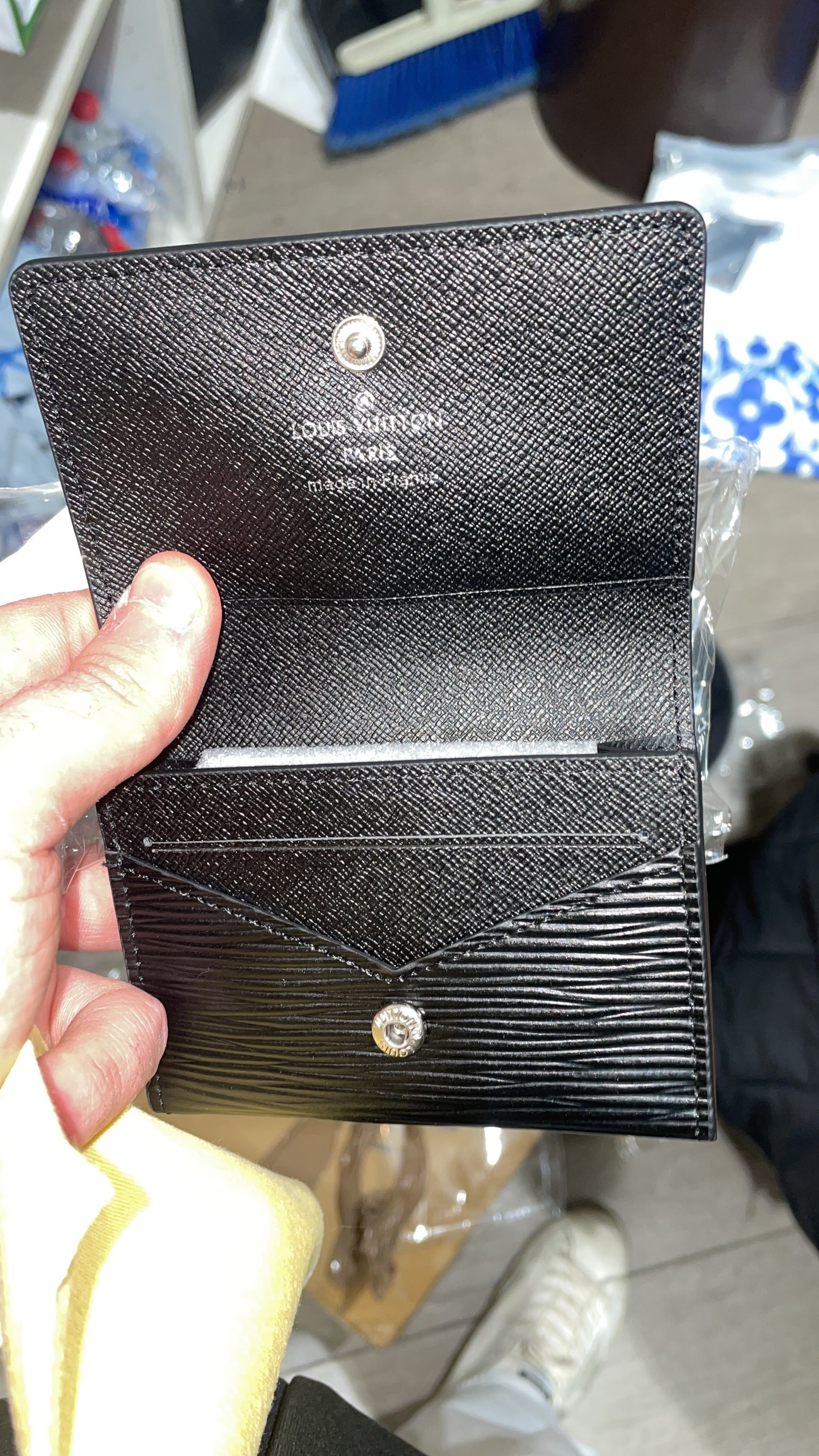 PORTAFOGLI LOUIS VUITTON