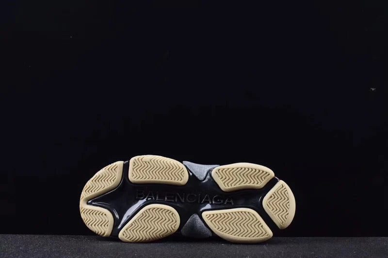 BALENCIAGA TRIPLE S BLACK&WHITE TAGLIA 36