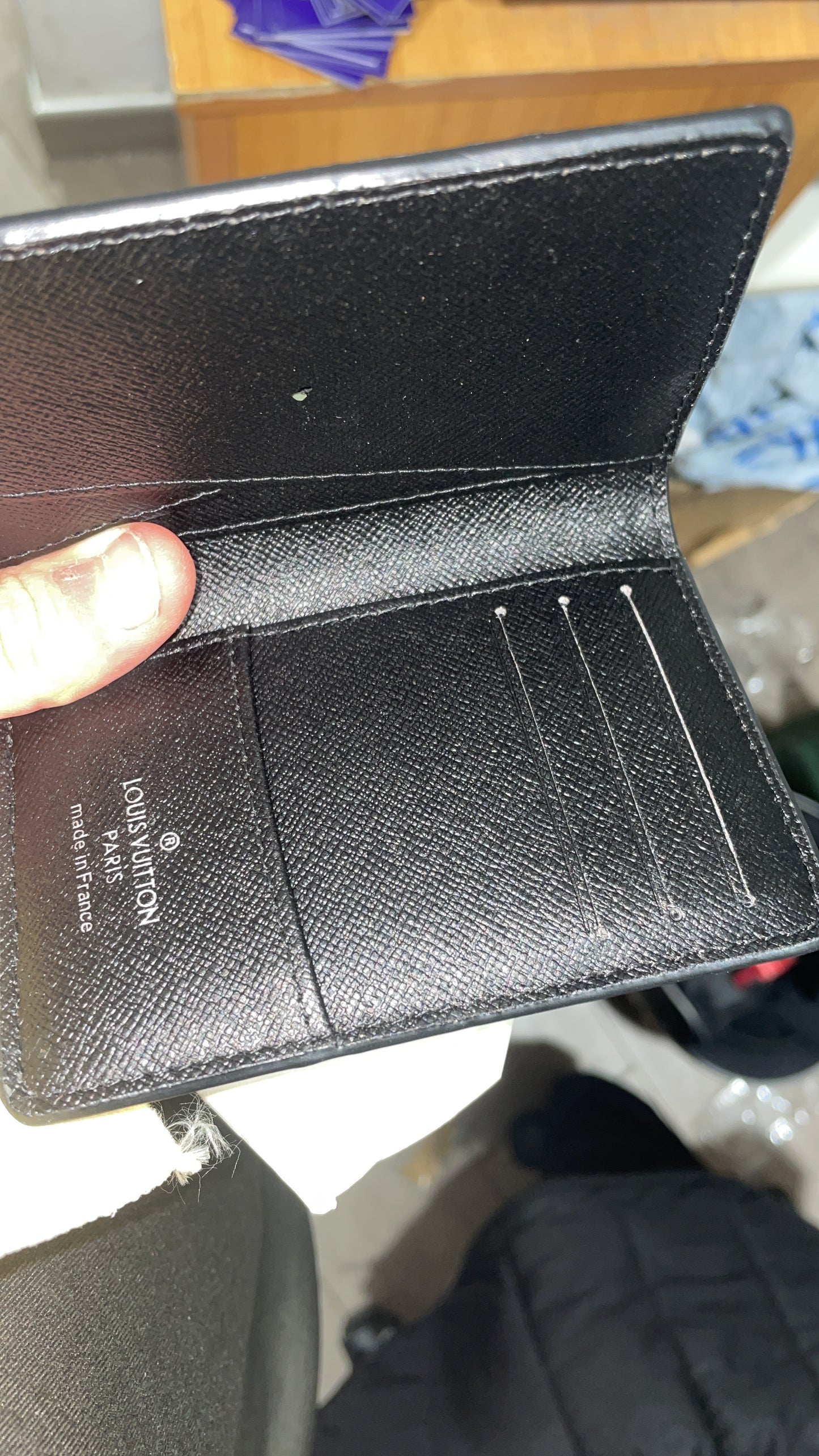 PORTACARD LOUIS VUITTON