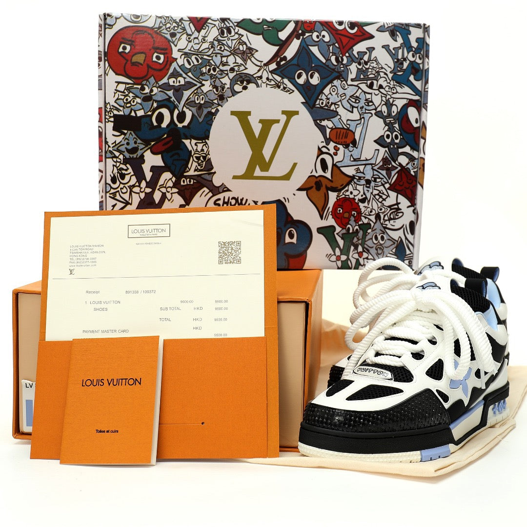 Louis Vuitton Skate Sneaker
