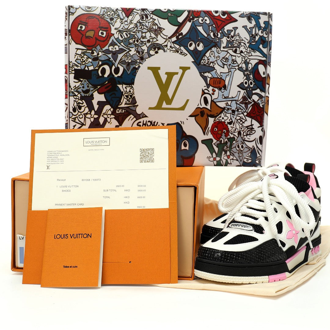 Louis Vuitton Skate Sneaker
