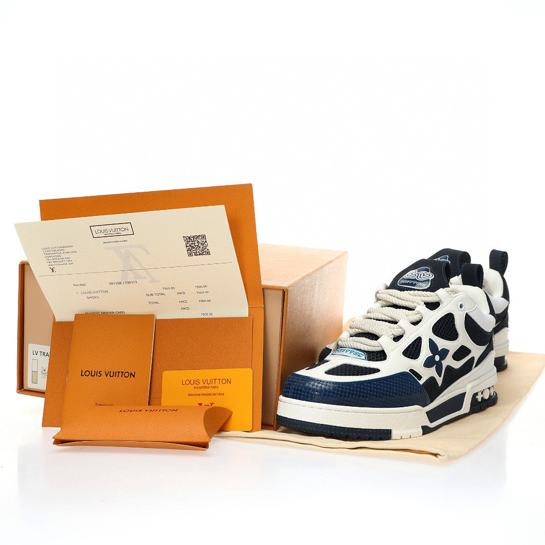 Louis Vuitton Skate Sneaker