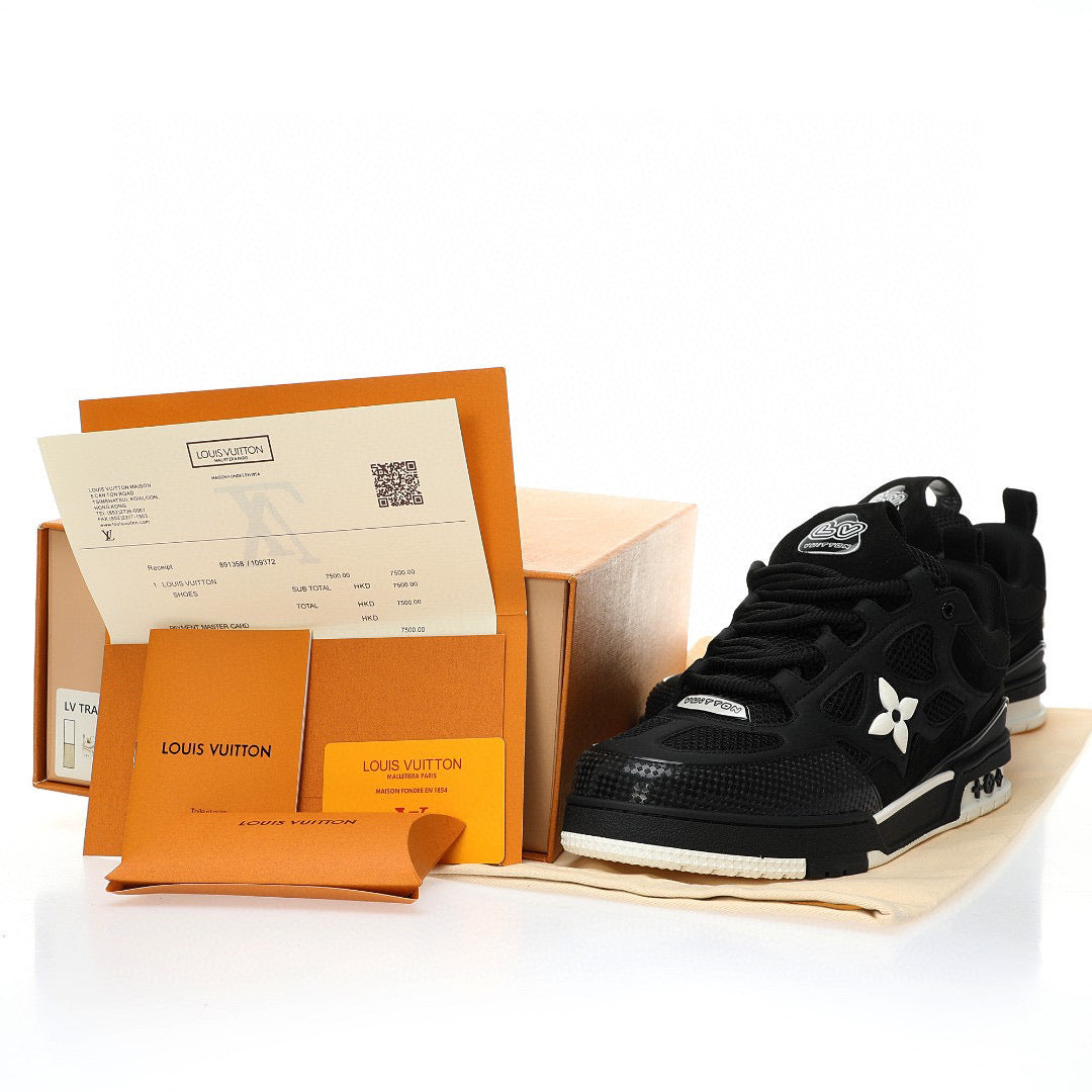 Louis Vuitton Skate Sneaker