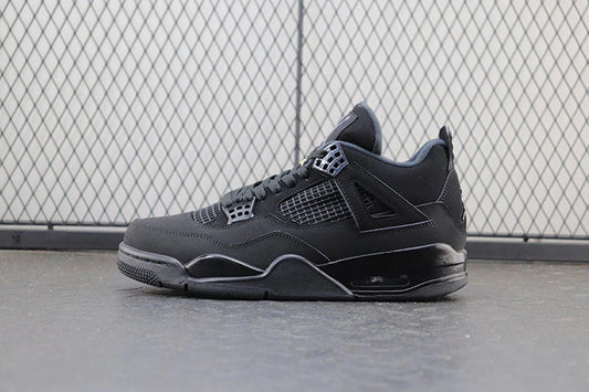 Air Jordan 4 Black Cat Taglia 43