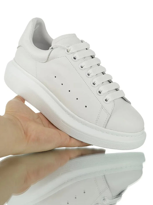 Alexander McQueen Total White Taglia 38