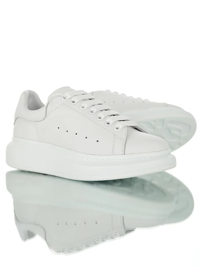 Alexander McQueen Total White Taglia 38