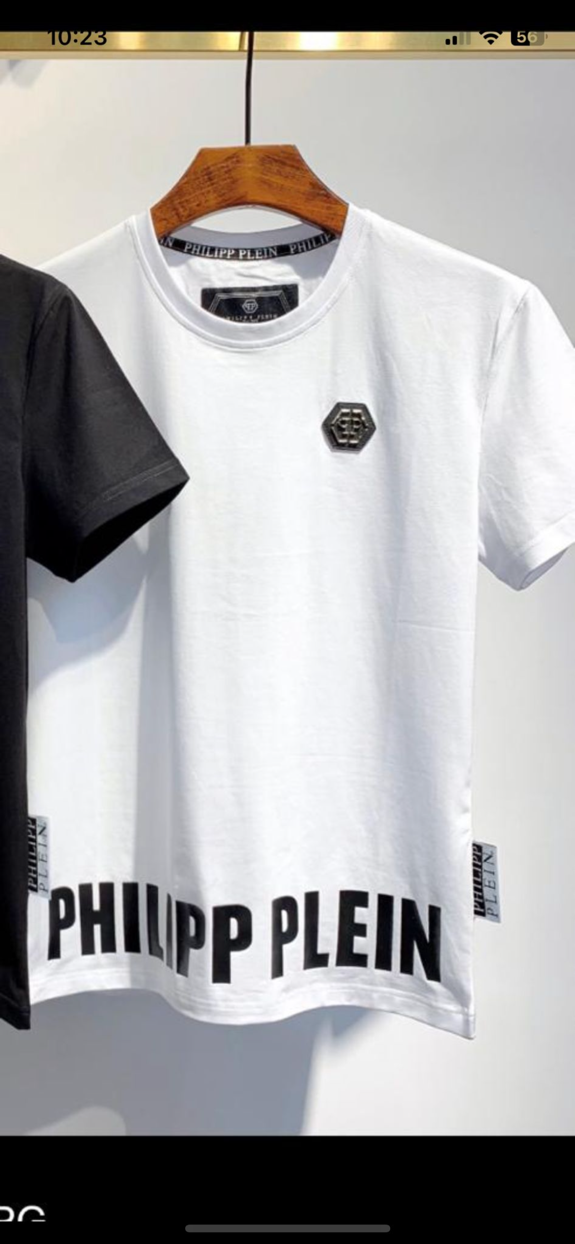 T-Shirt Philipp Plein Taglia M-L