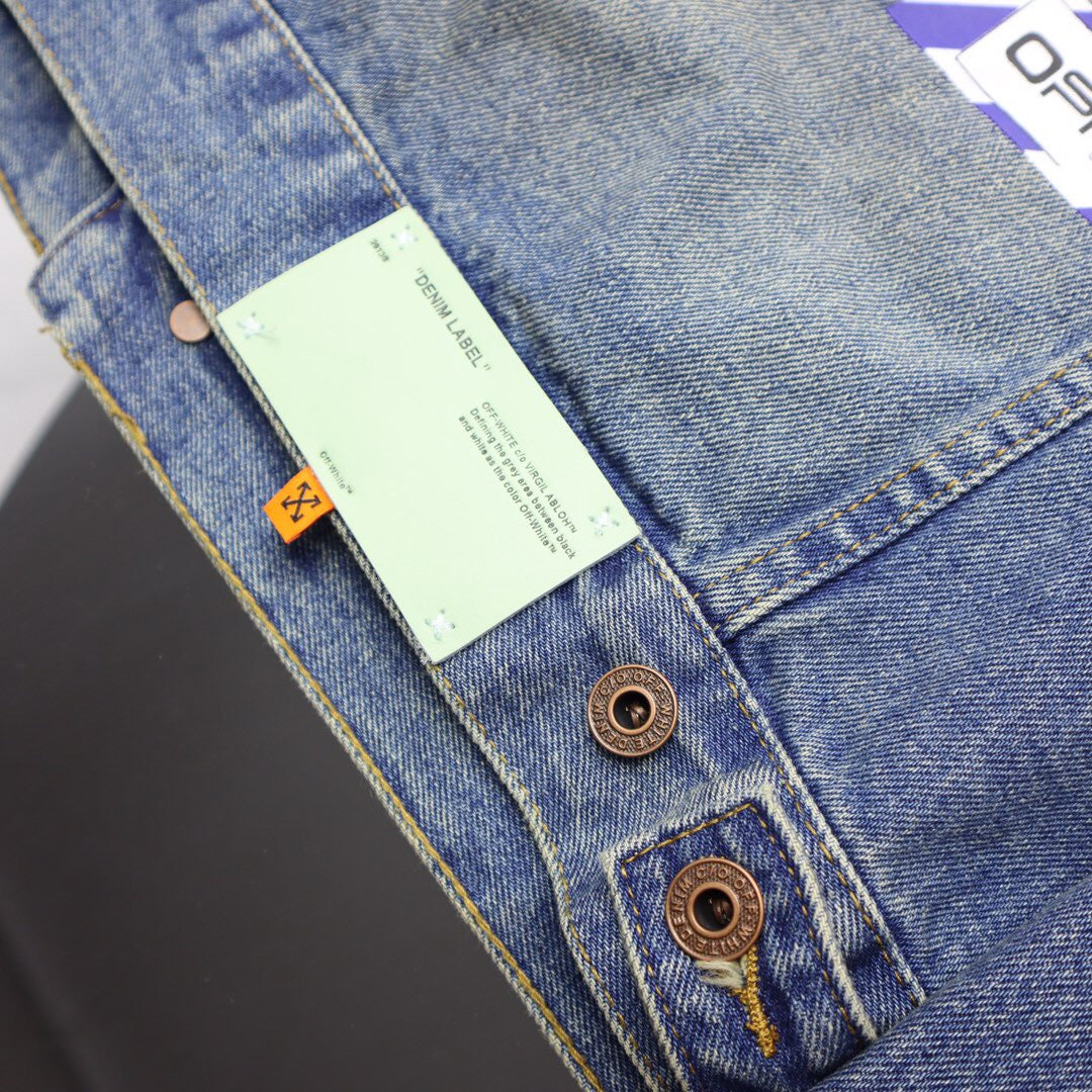 Camicia Giacca Off White