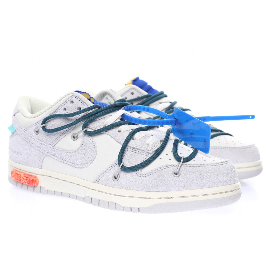 Nike Dunk Low Off-White Blue
