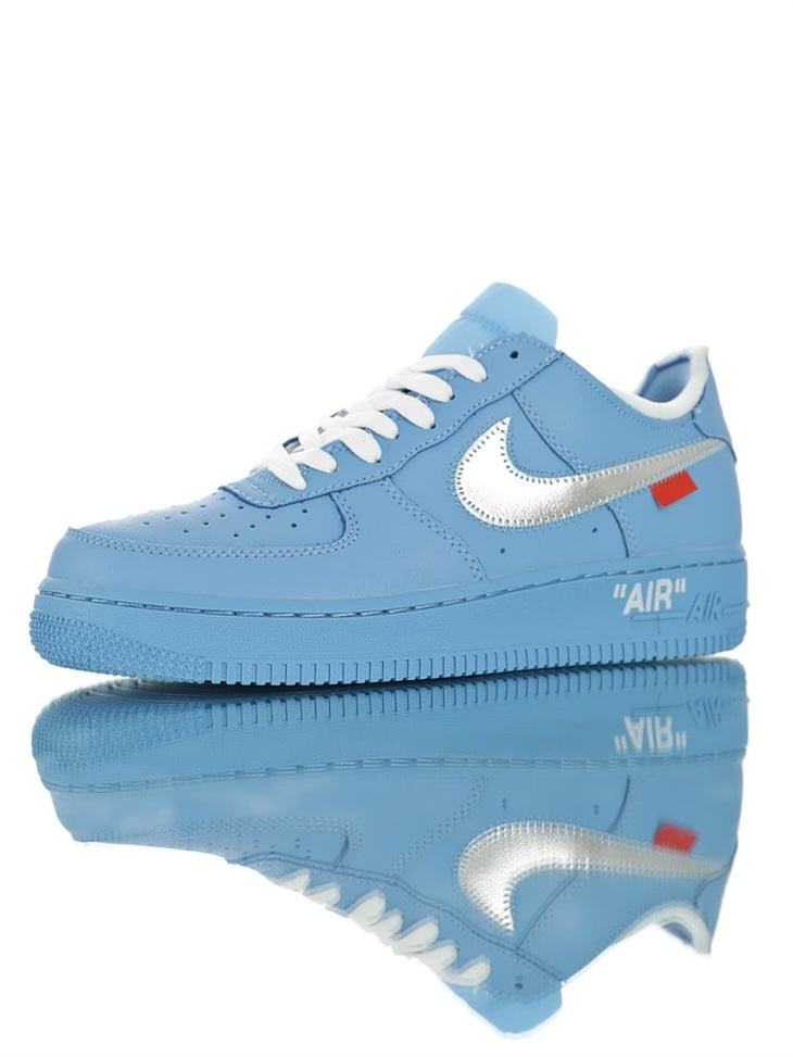 Nike Air Force 1 Low Off-White MCA University Blue