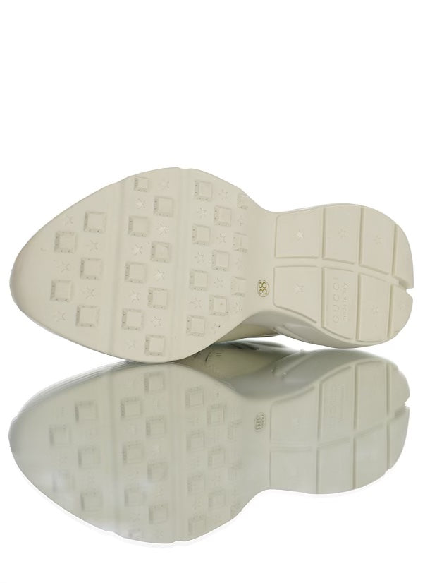 Gucci Rhyton White Common Sense Is Not That Common