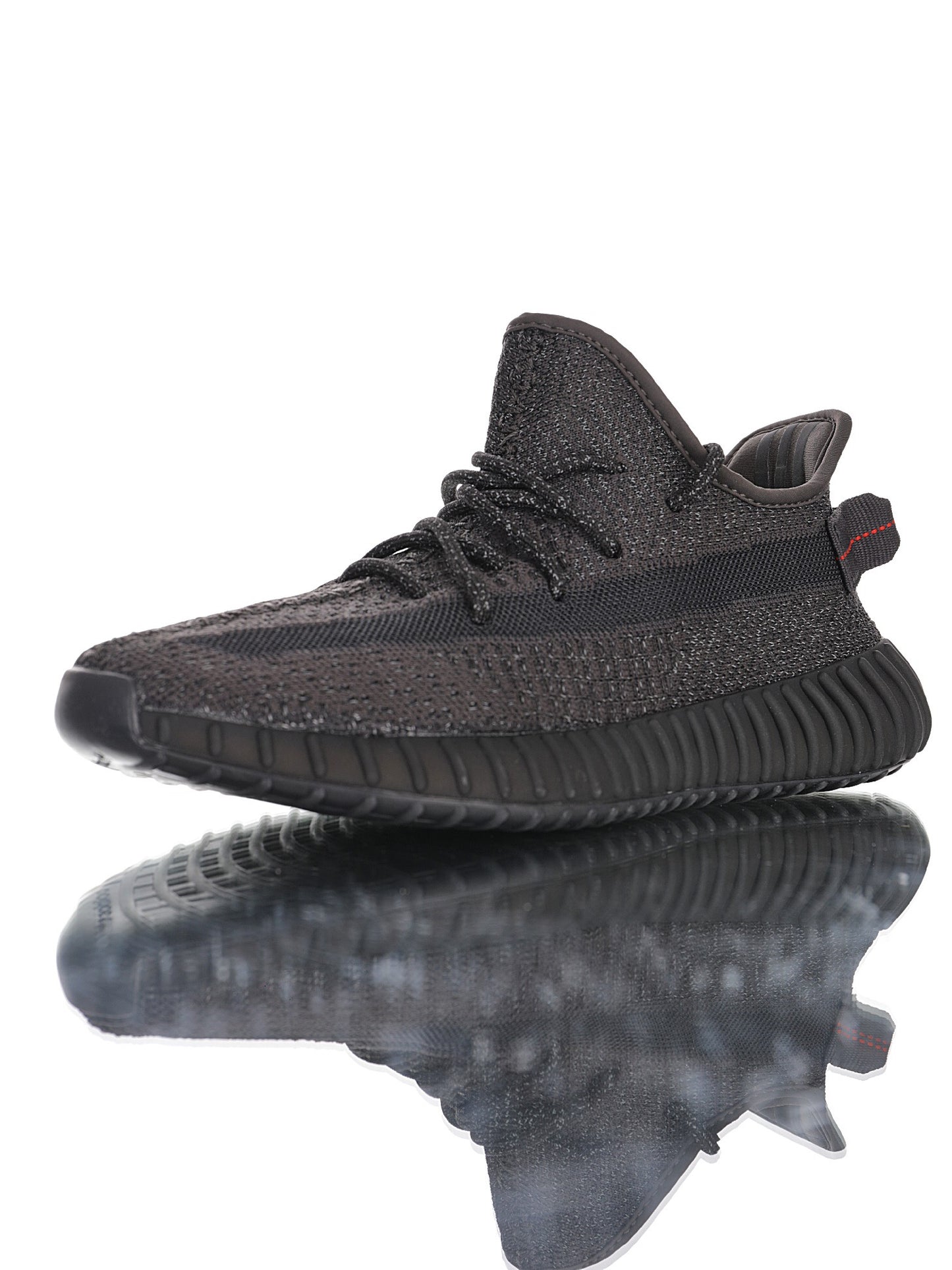 Yeezy Boost 350 V2 Black (Reflective)