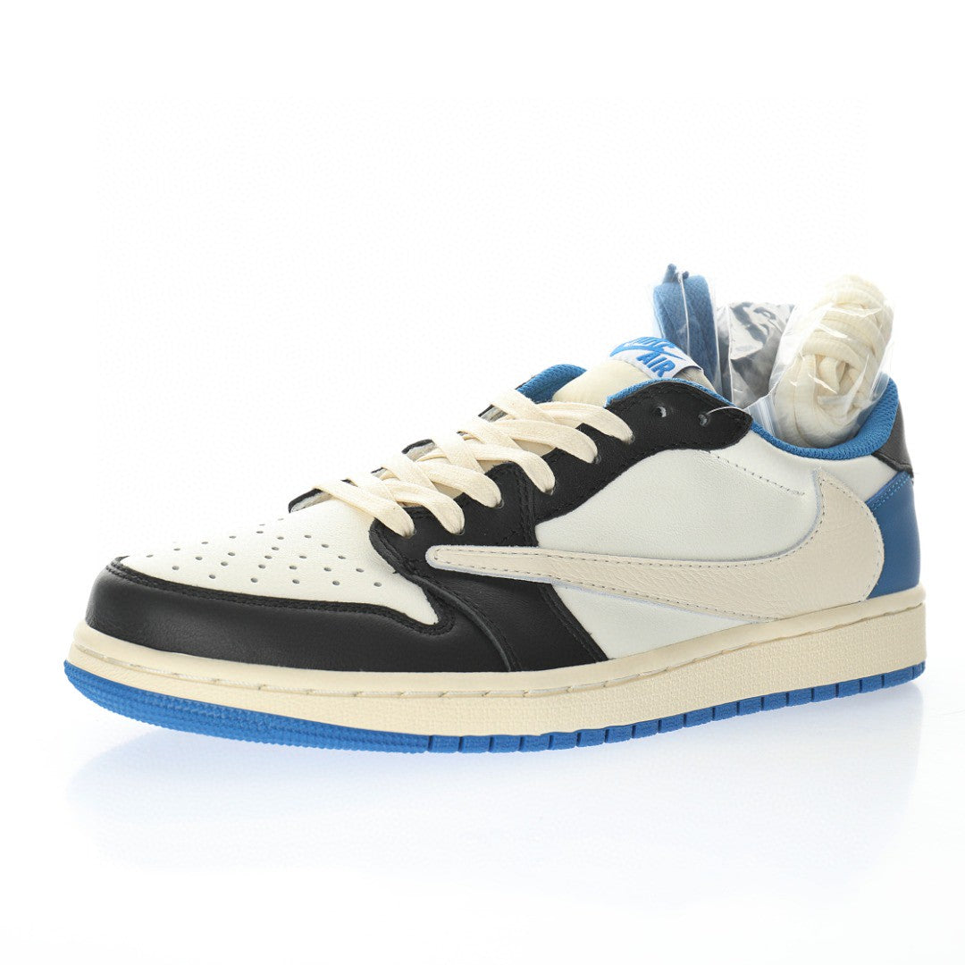 Air Jordan 1 Low OG SP fragment design Travis Scott