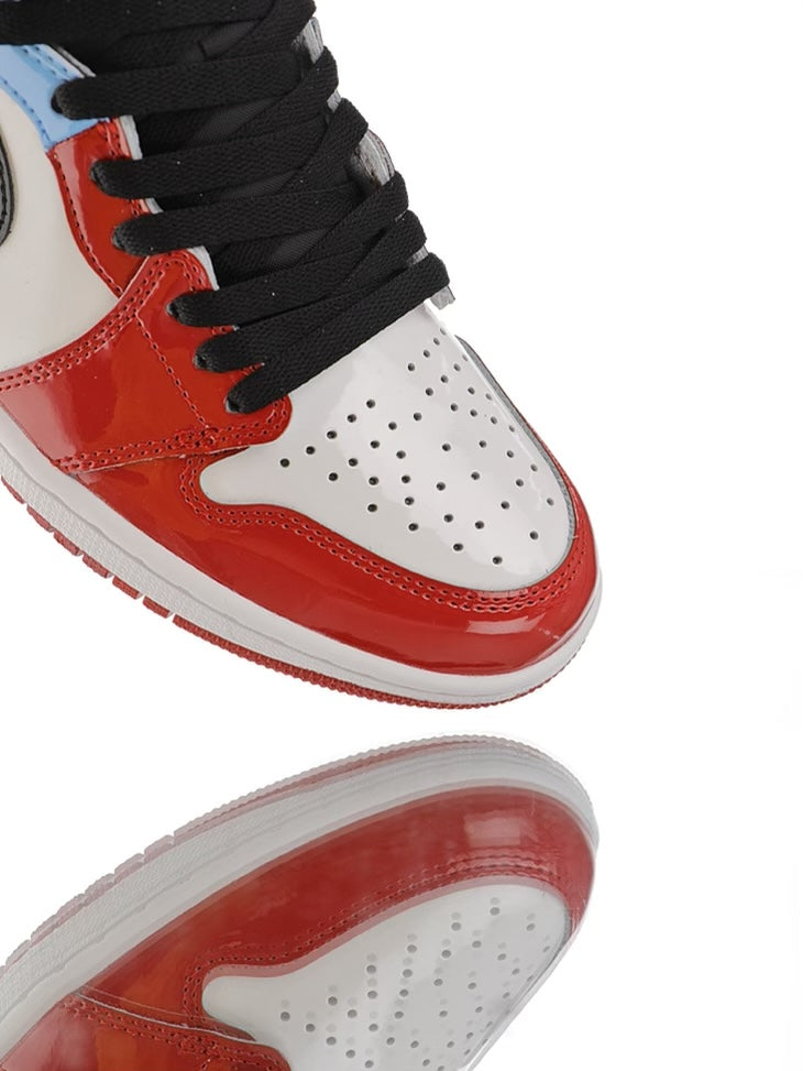 Air Jordan 1 Retro High Fearless UNC Chicago