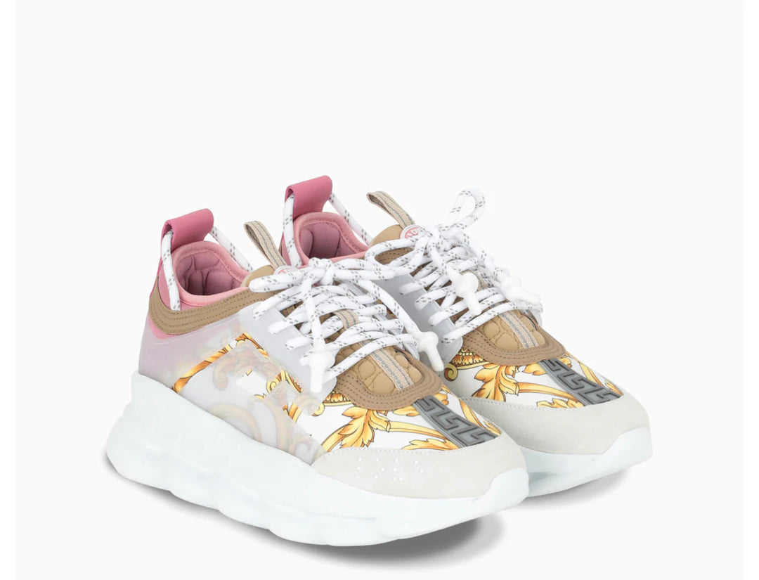 Versace Chain Reaction Rosa Fiori