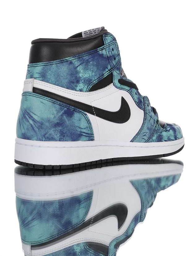 Air Jordan 1 Retro High Tie Dye