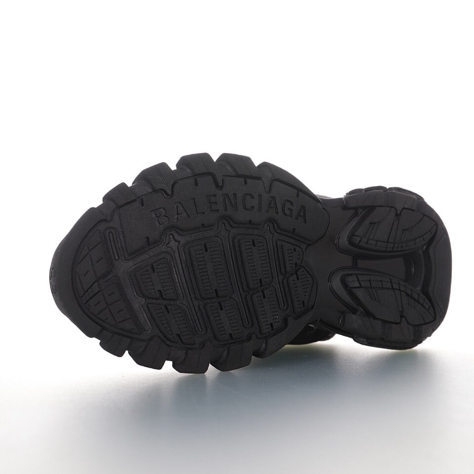 Balenciaga Track Total black