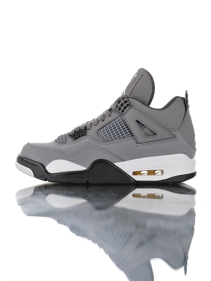 Air Jordan 4 Retro Cool Grey (2019)