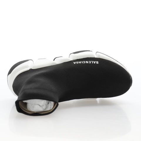 Balenciaga Speed Trainer Black&White New Model