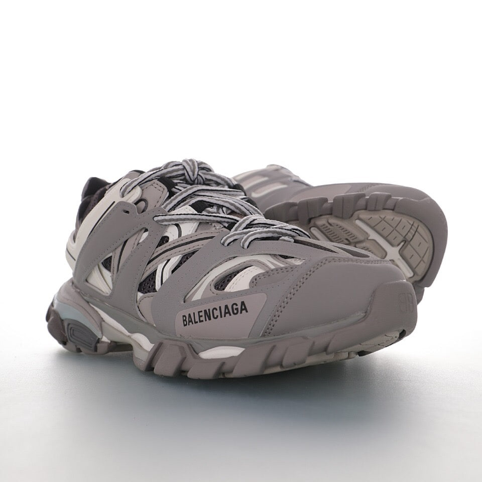 Balenciaga Track Grigie&Bianche