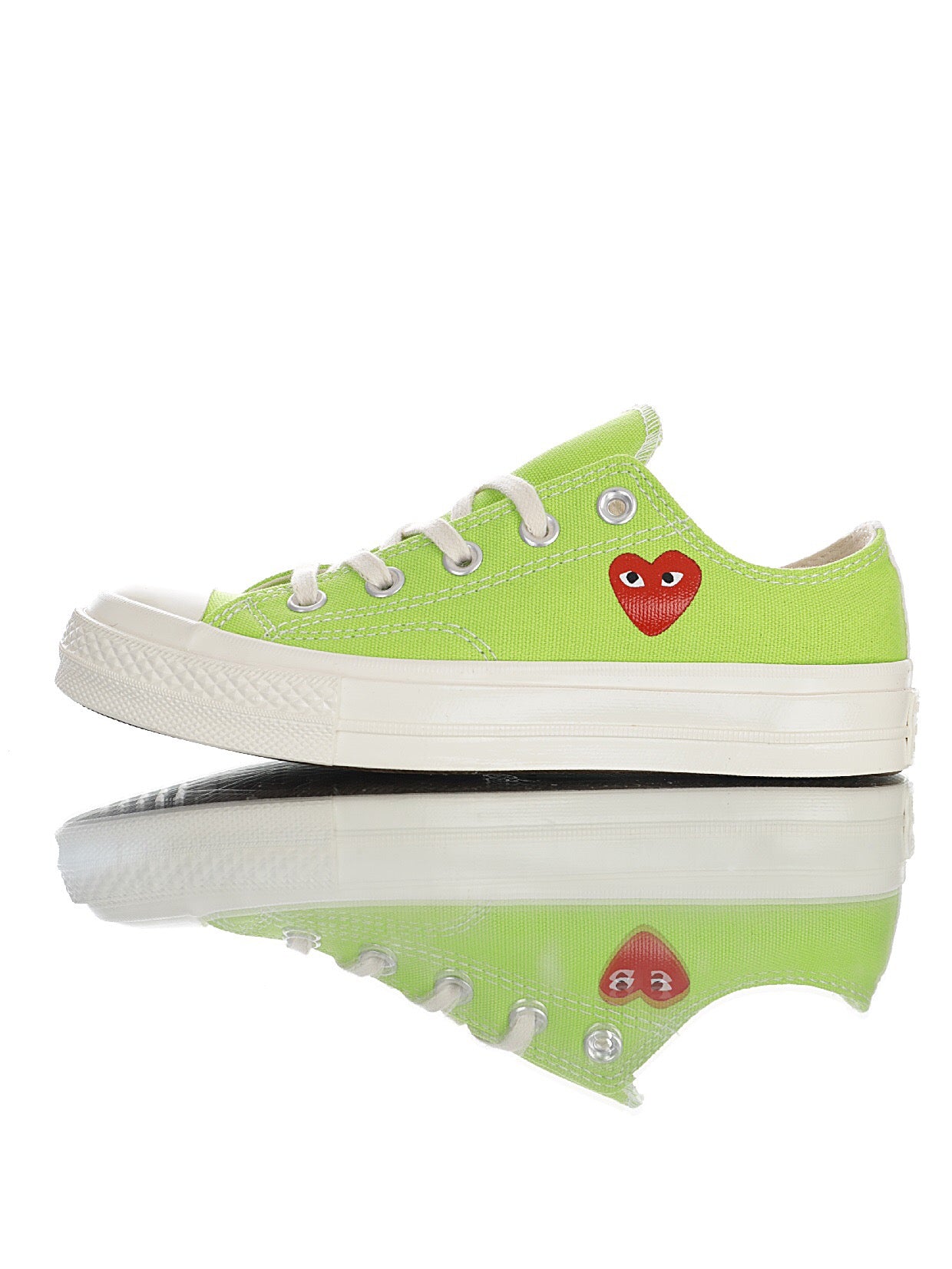 Converse x Comme des Garçons PLAY Chuck 70