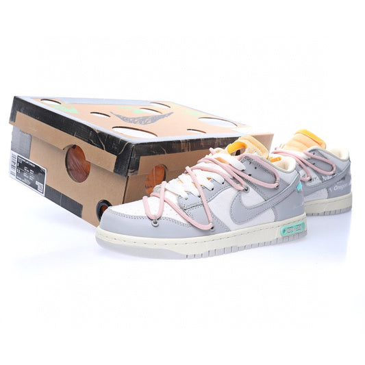 Nike Dunk Low Off-White Rosa