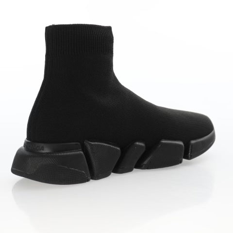 Balenciaga Speed Trainer Total Black  New Model