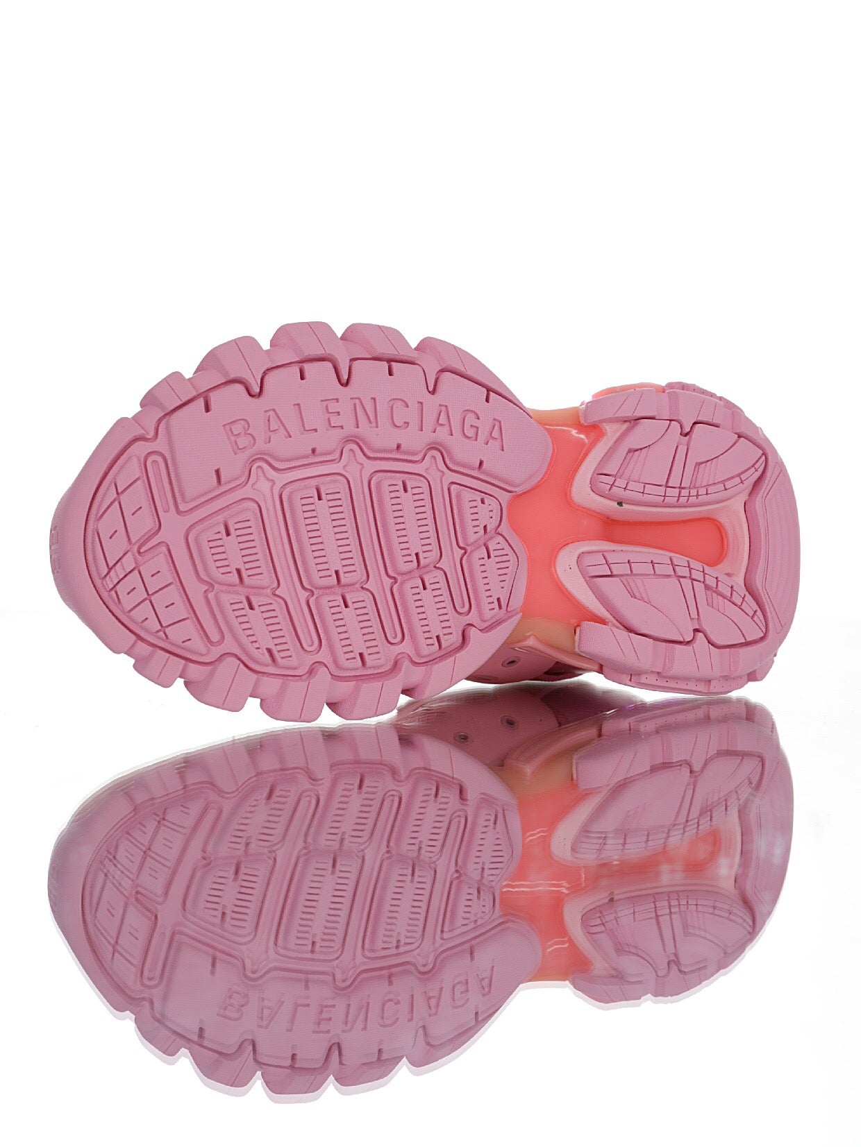 Balenciaga Track Rosa