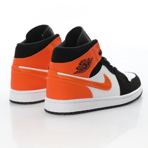 Air Jordan 1 Mid Shattered Backboard