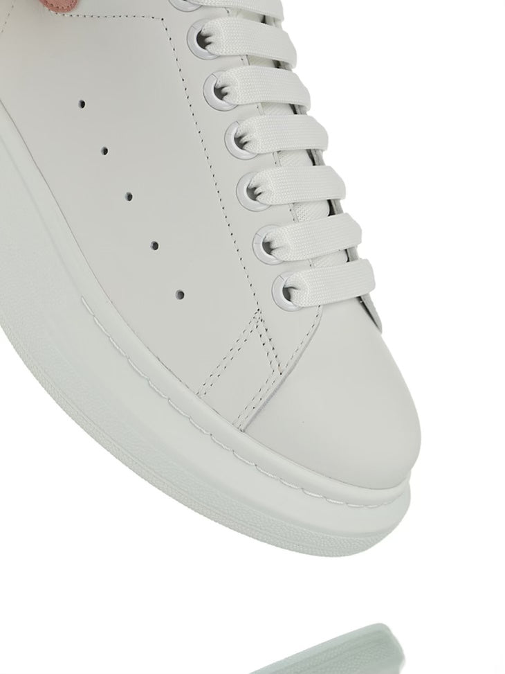 Alexander McQueen White&Pink