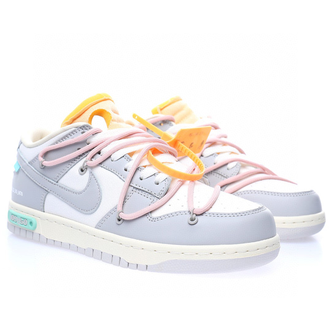 Nike Dunk Low Off-White Rosa