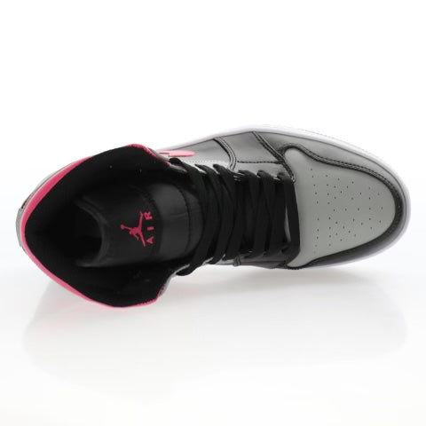 Air Jordan 1 Mid Pink Shadow