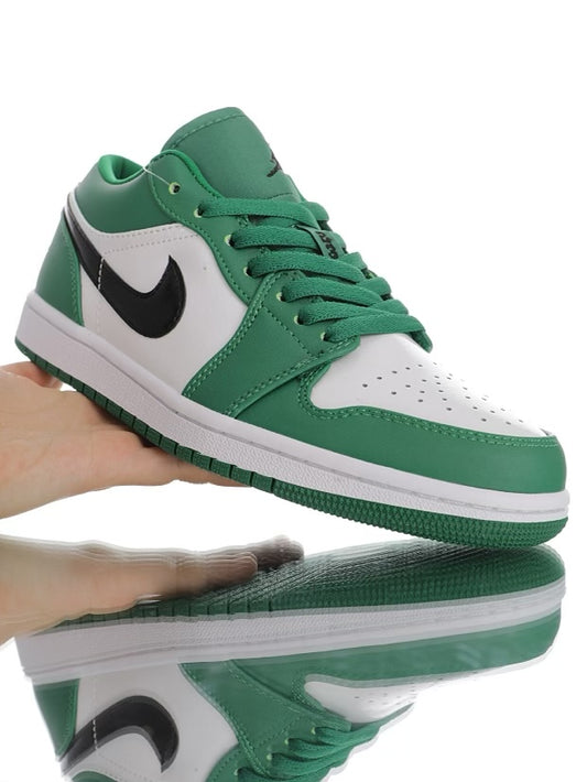 Air Jordan 1 Low Pine Green
