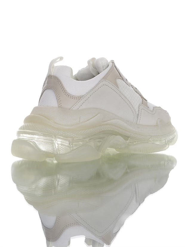 Balenciaga Triple S White