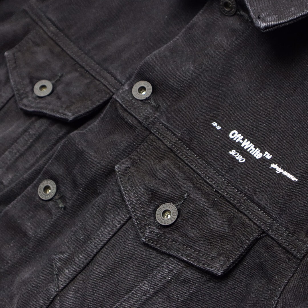 Camicia Giacca Off White