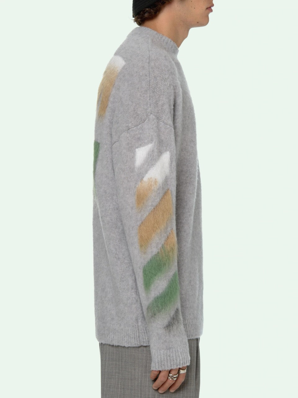 Maglione Off White