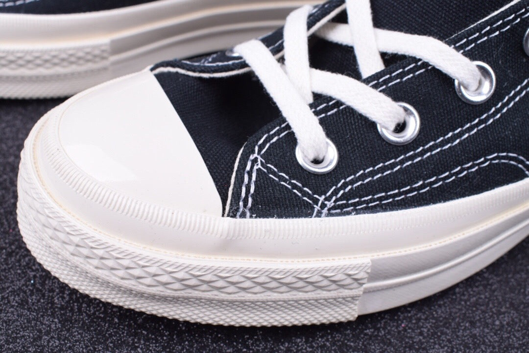 Converse x Comme des Garçons PLAY Chuck 70