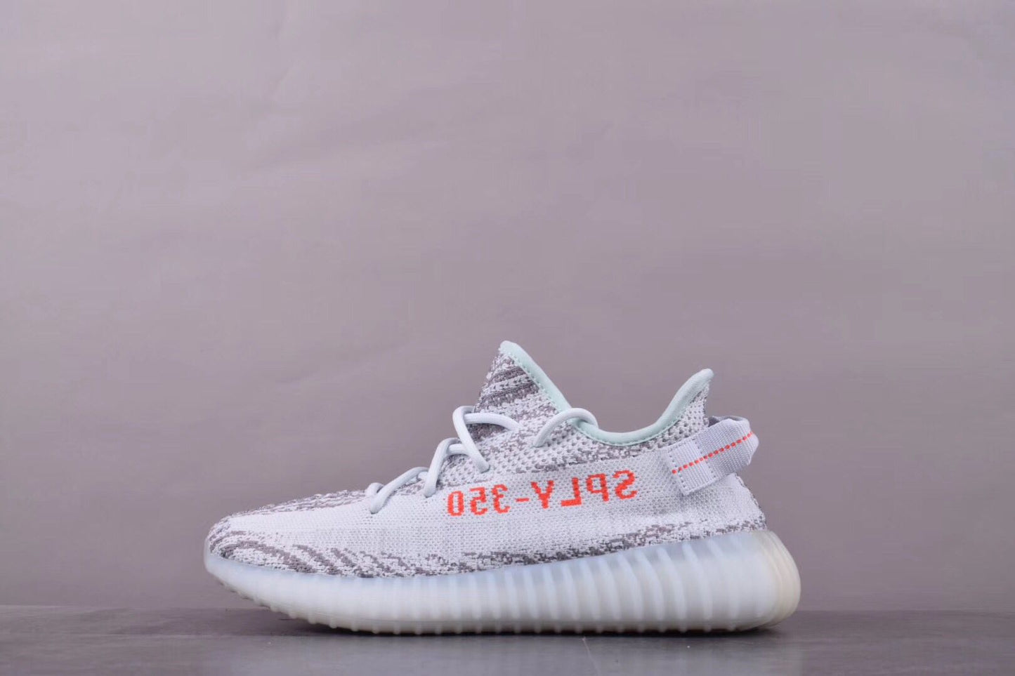 Yeezy Boost 350 V2 Blue Tint