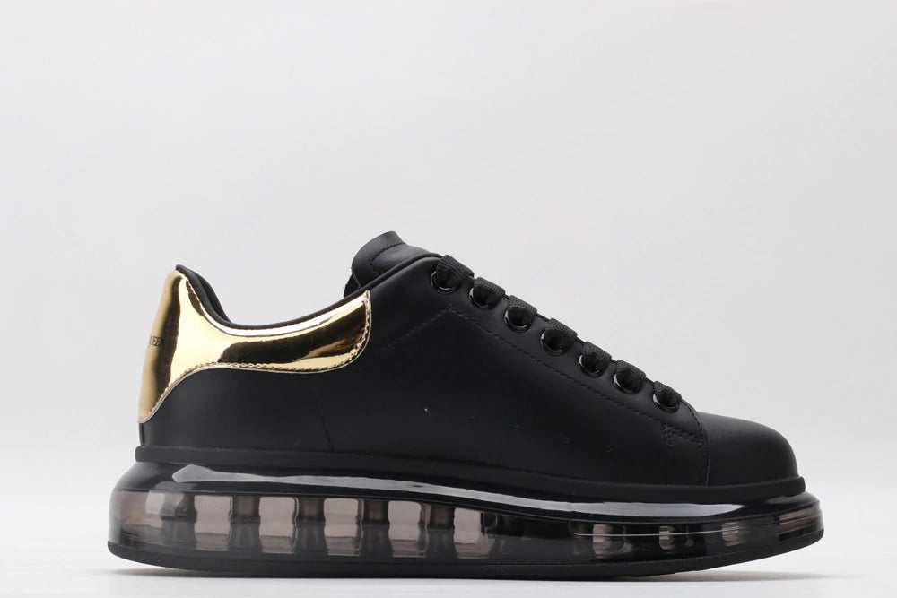 Alexander McQueen Nere e Oro gomma