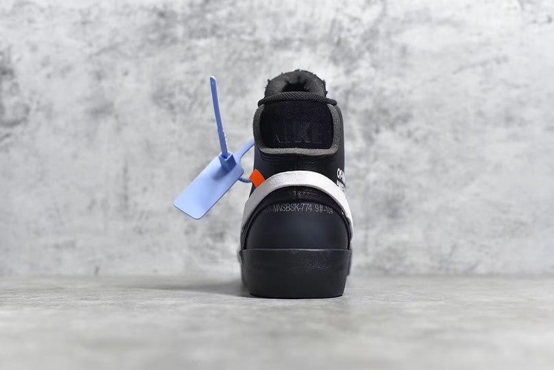 Nike Blazer Mid Off-White Grim Reaper