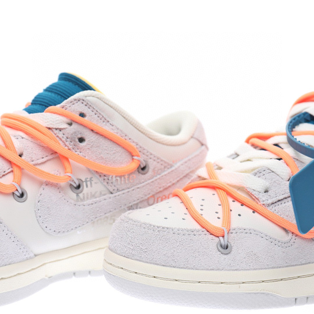 Nike Dunk Low Off-White Rosa