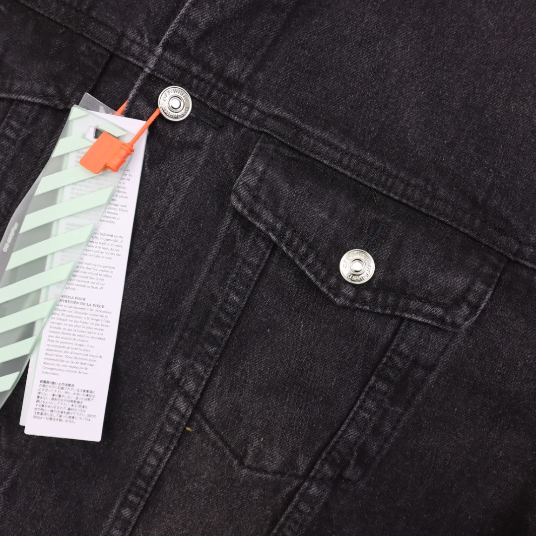 Camicia Giacca Off White