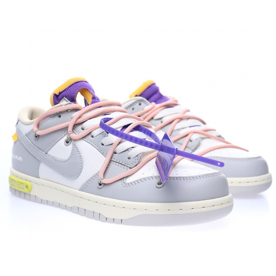 Nike Dunk Low Off-White Pink