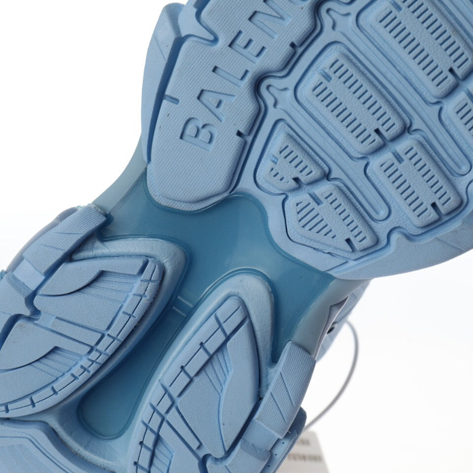 Balenciaga Track Azzurre