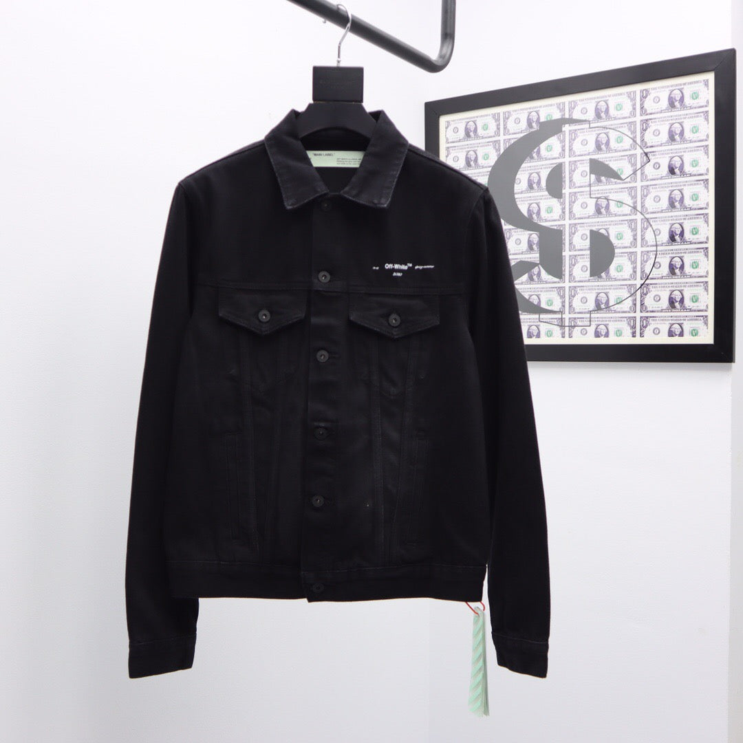 Camicia Giacca Off White