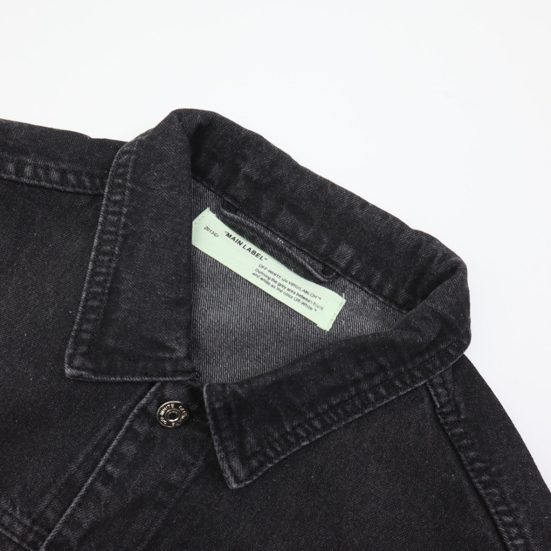 Camicia Giacca Off White