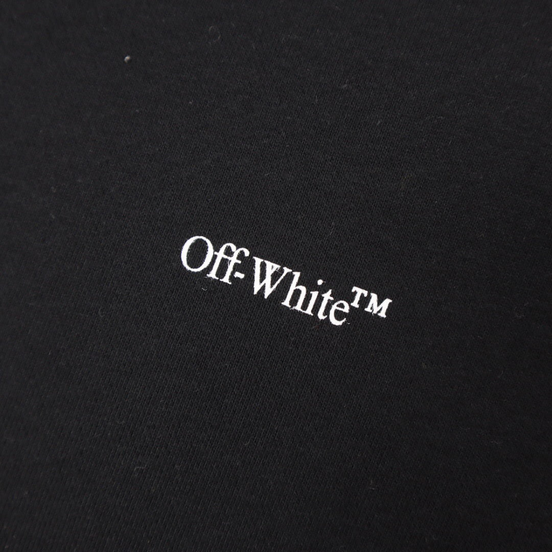Felpa Off White
