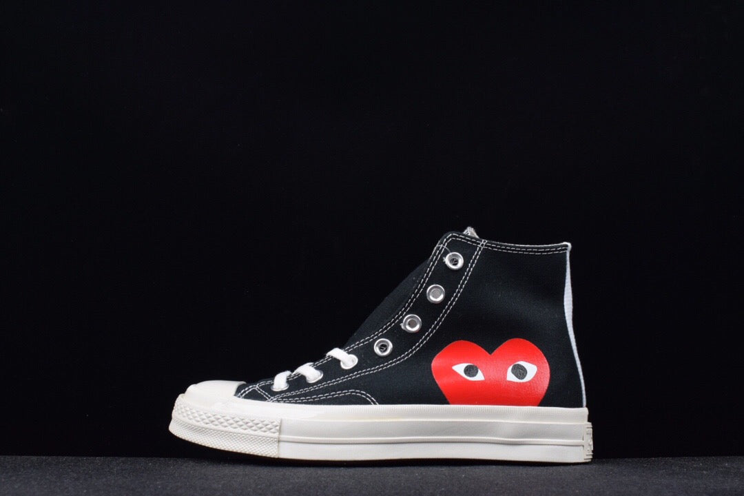 Converse x Comme des Garçons PLAY Chuck 70