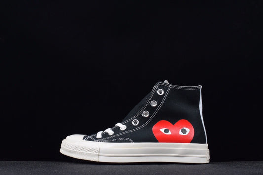 Converse x Comme des Garçons PLAY Chuck 70