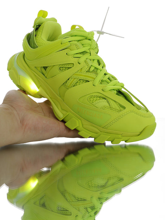 Balenciaga Track Gialle Luce